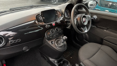 Fiat 500 1.0 Mild Hybrid 3dr Petrol Hatchback